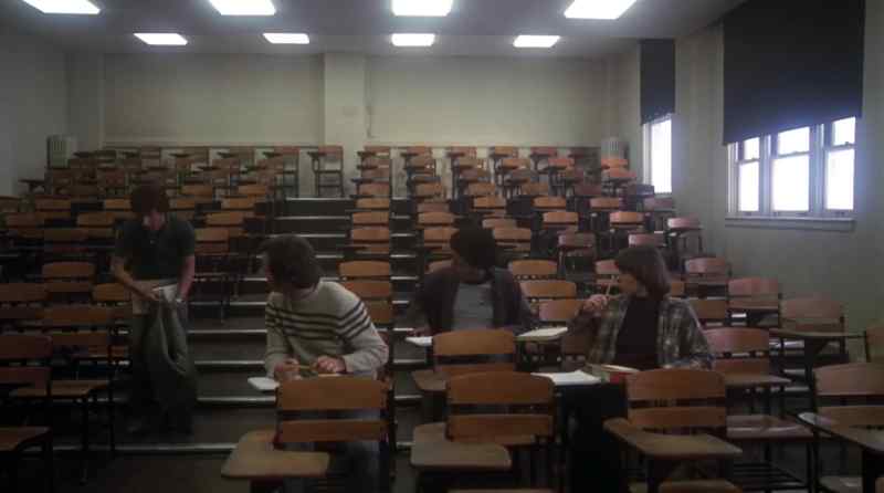 Tell us the subject of your dissertation please