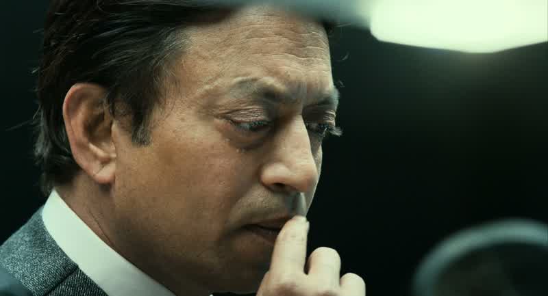 Tell Vayentha, if she values her position she will remove Langdon