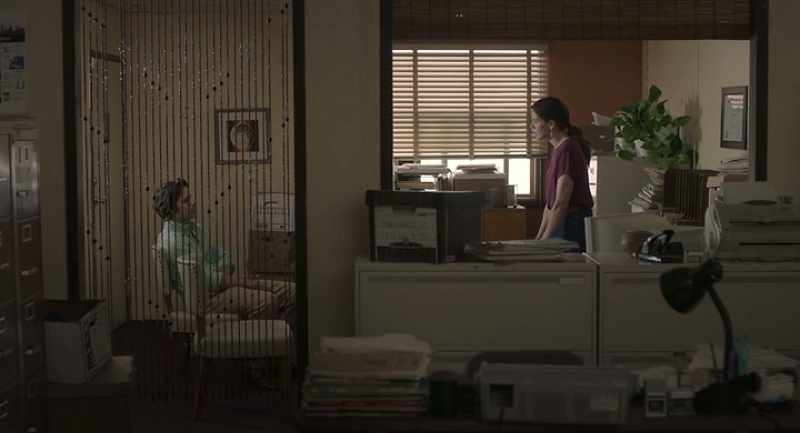 Tell you what? - That you were raped