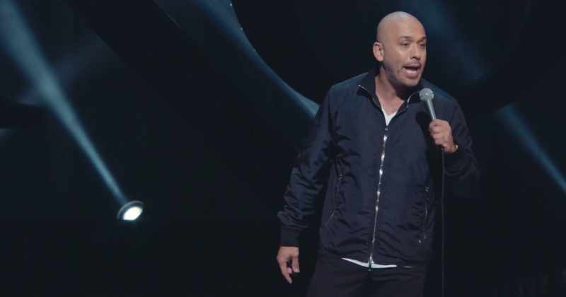 Tell me why you don't want to do the Michael Jackson, Joseph. Why?