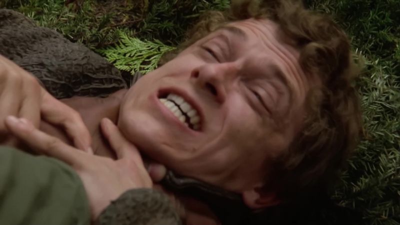 Tell me why l should not kill you here