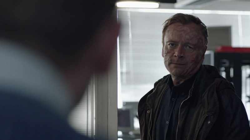 Tell me you've got a backup. - It was a priority job