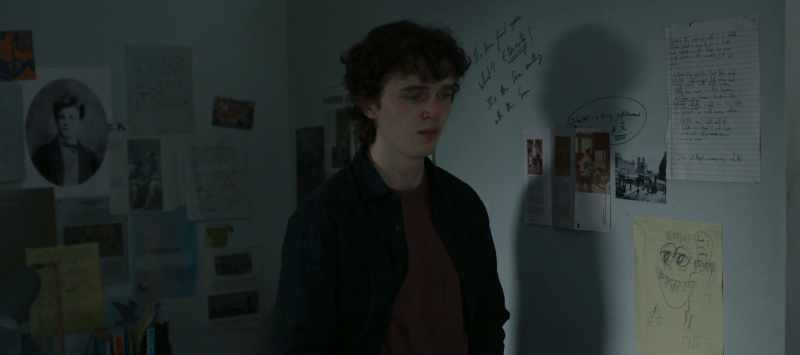 Temperature. - (growls, yelps)