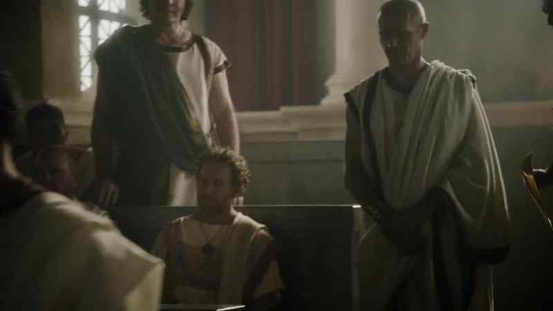 [Tempest] Pompey and Crassus wanted Caesar