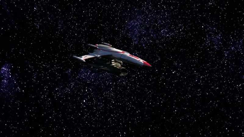 Templar secured for tow and her crew aboard Paladin