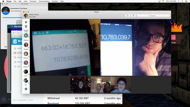 Ten million. Do you see that?