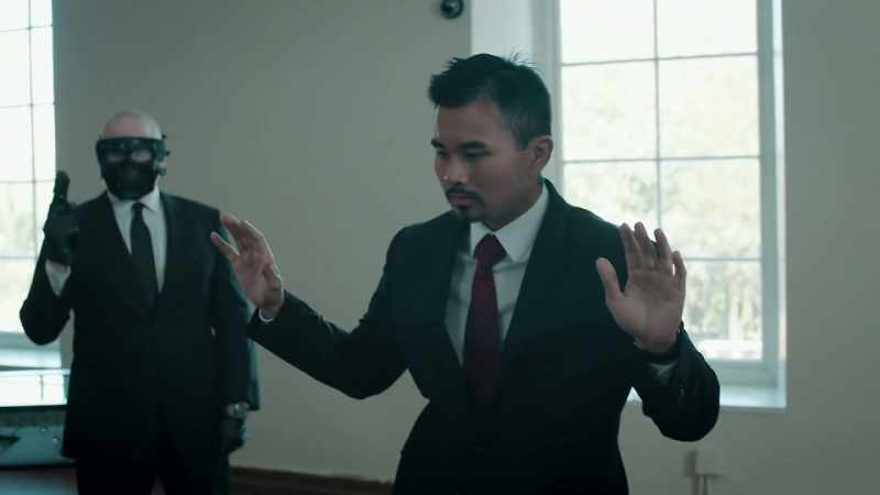 Ten seconds. Go! - I can't shut it off