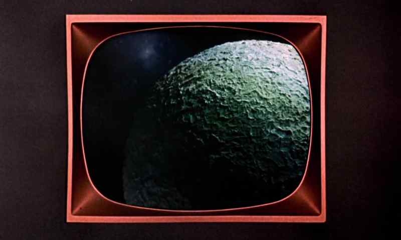 Ten seconds to orbital position