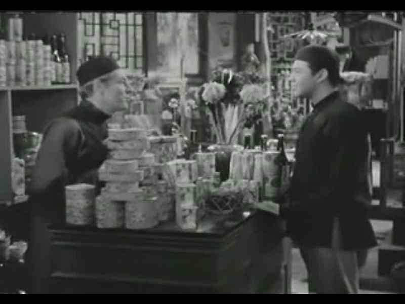 Ten thousand greetings, Mr. Chow. - Thank you