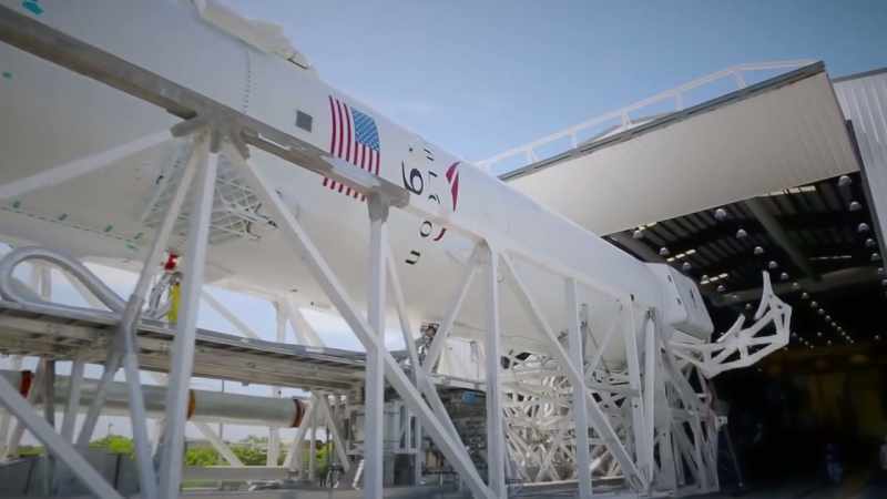 Ten years after SpaceX was founded