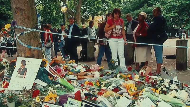 Ten years ago, Amy died in Camden
