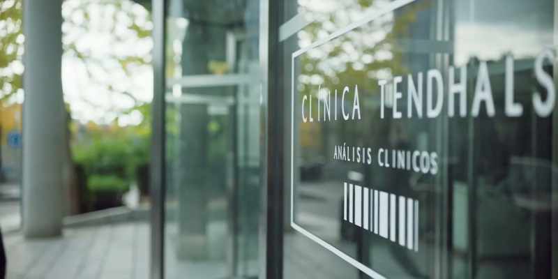 TENDHALS CLINIC CLINICAL TESTS