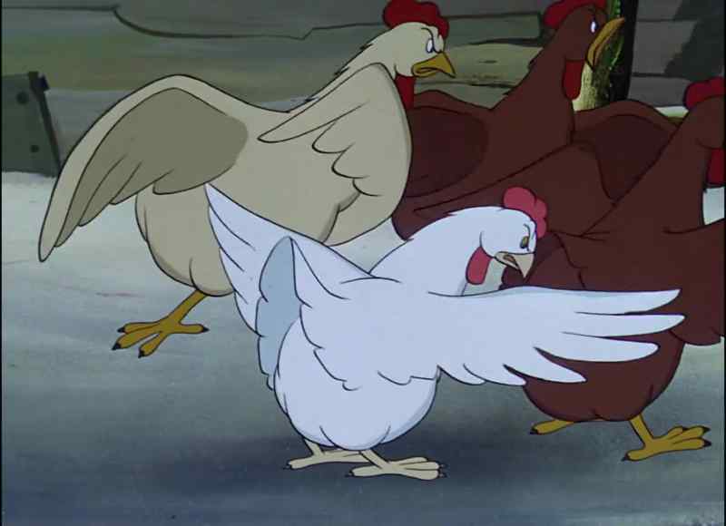 Tending farm by themselves posed problems for the animals