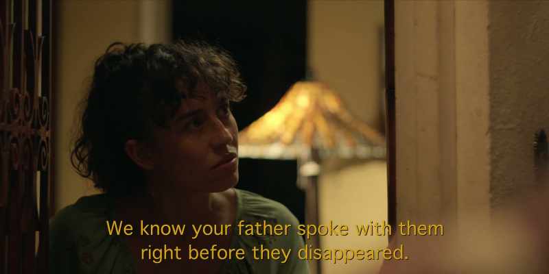 Tenemos razones suficientes para pensar que su padre