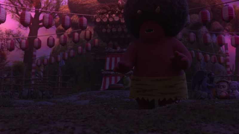 [Tengu] Children, children