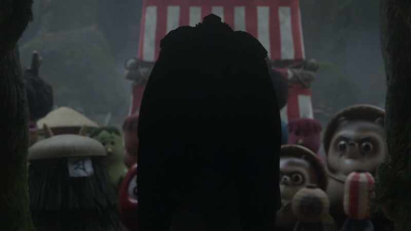 [Tengu groans]