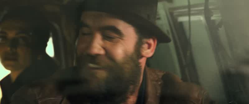 Tennyson?
