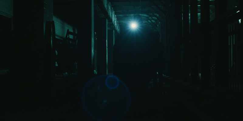 [tense, eerie music]