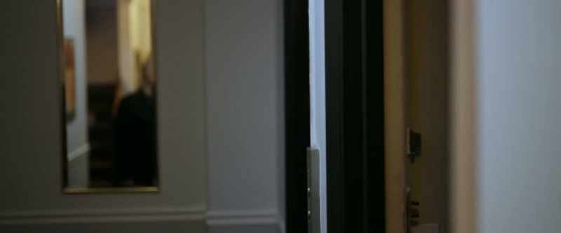(tense music) (door creaks)