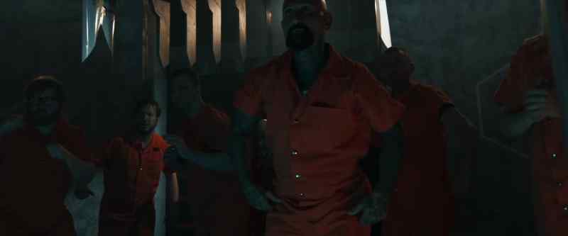 [tense music playing]