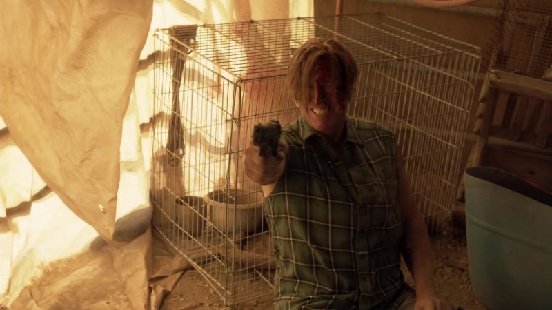 �� tense music ♪