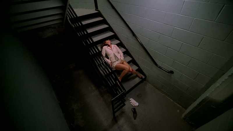 [Terence] Melfi's rape was very, very violent