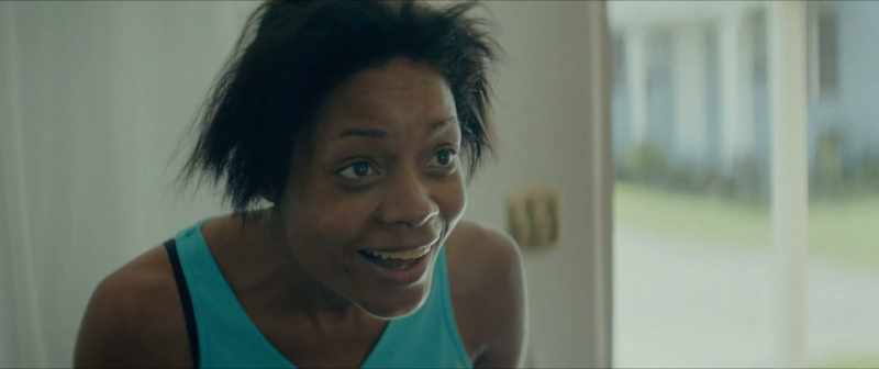 Teresa ain't give you nothing, huh?