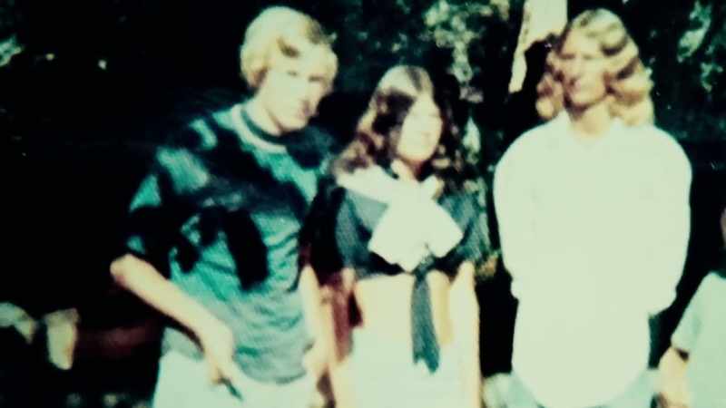 TERESA ROONEY: All I remember my dad saying is