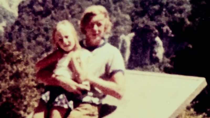 TERESA ROONEY: I remember my mom and dad