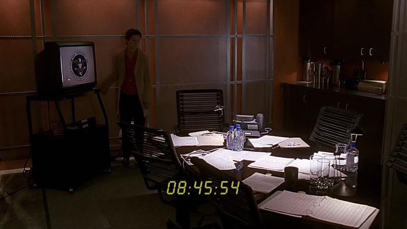 Teri, it's Tony. Can you pick up?