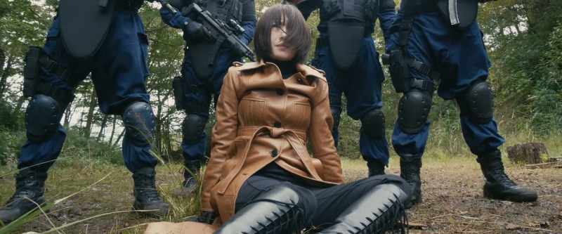 Terminate all traitors