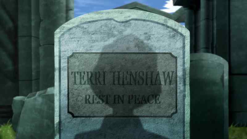 Terri Henshaw