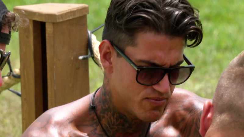�TERRY: Fuck Tom. ‐(SCOTT LAUGHS)