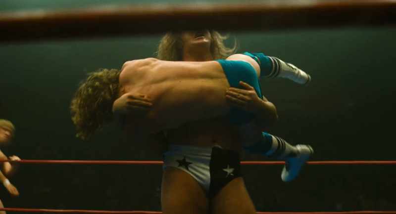 Terry Gordy catches him. What he's going to do with him?
