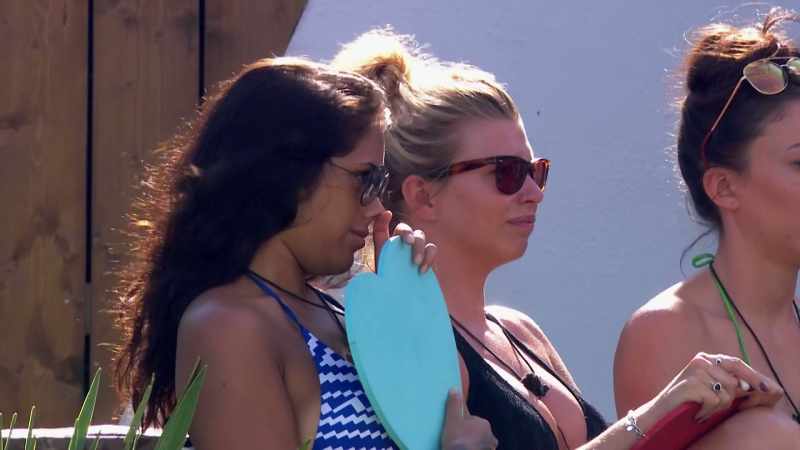 TERRY: I know you wanted to be like a mum