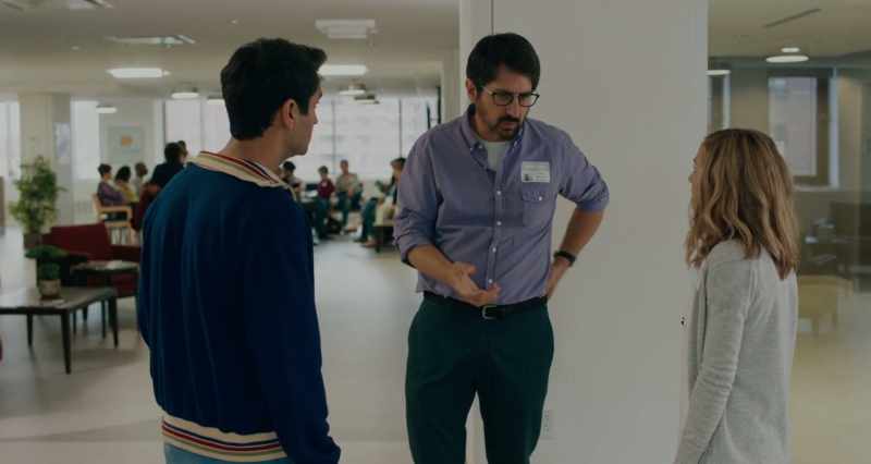 TERRY: I mean, they... They couldn't find out what