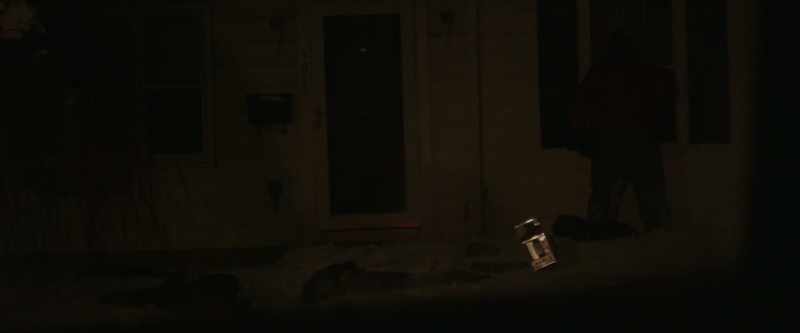Terry, I'm not sure anybody's home