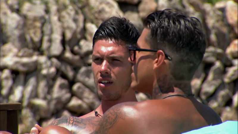 TERRY: It should flow. NATHAN: And if it doesn't flow