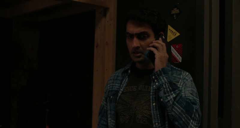 TERRY: Kumail, is that you?