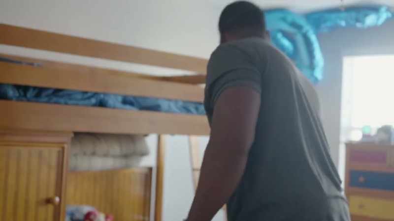 Terry: My dad went through the same thing