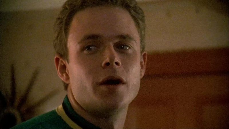 [Terry] 'Oh, by the way'