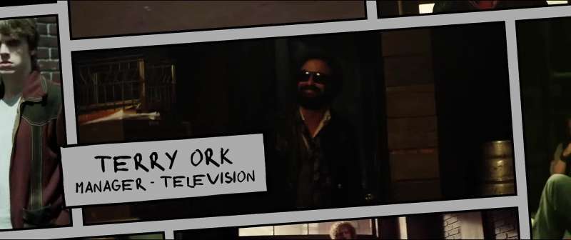 Terry Ork I manage the band Television