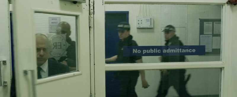 Terry Perkins is a convicted armed robber