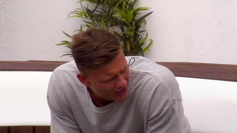 �TERRY: She's trouble. ‐I think so
