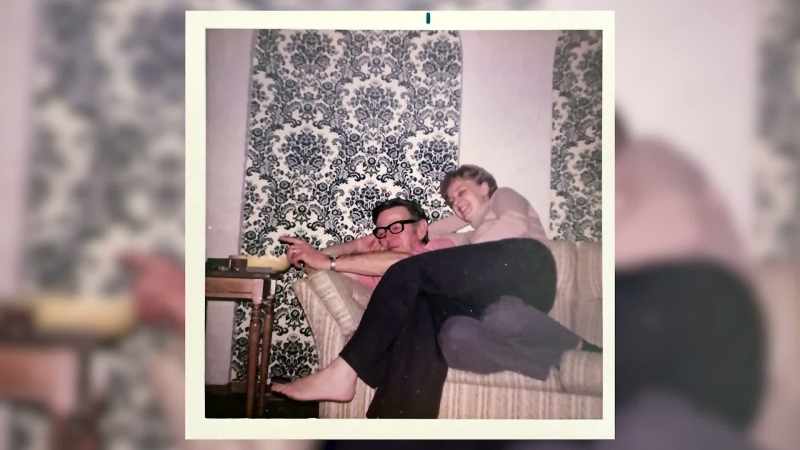 TERRY: When Dad died