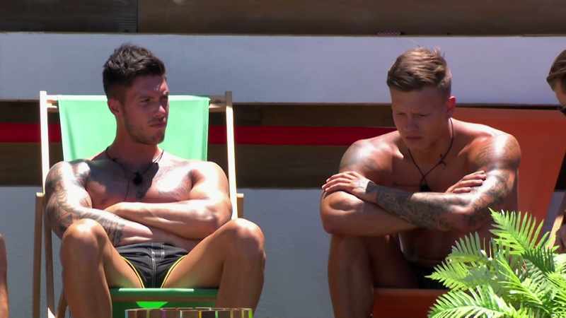 TERRY: Yeah, but like I said to her, she's was going on about