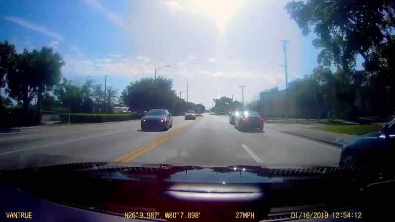 Terry zamore is hit by a driver