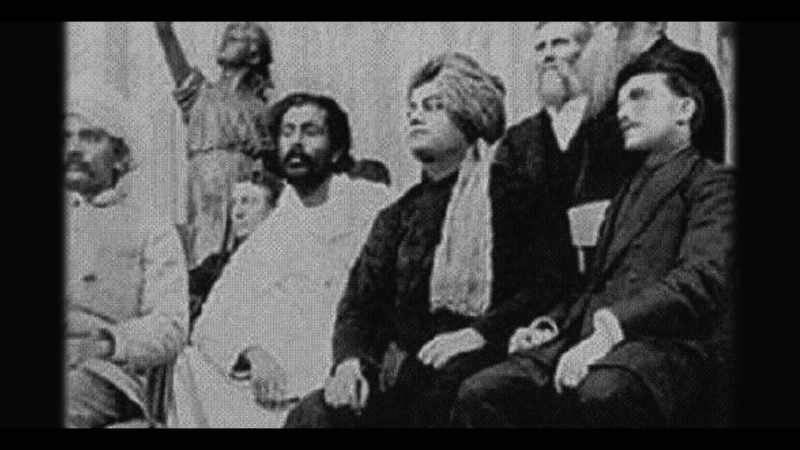 Tesla was very impressed with him, and Swamiji also