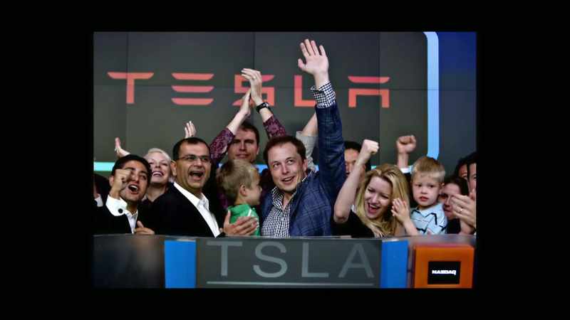TESLA