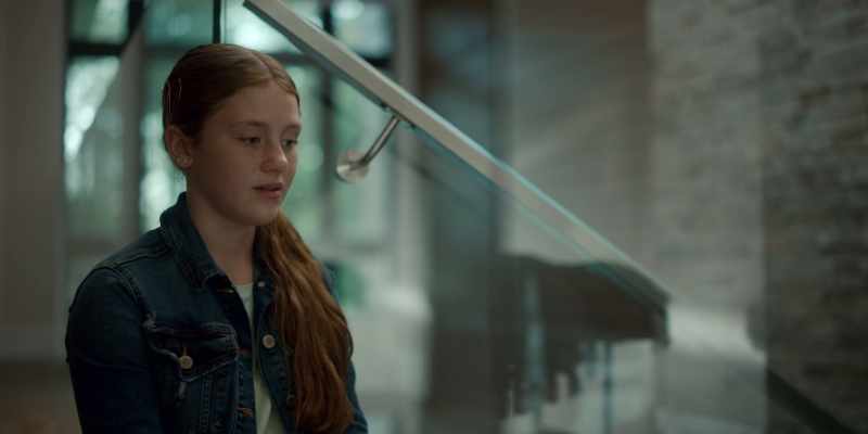 Tess is hurt, and I don't know what to say to make it better